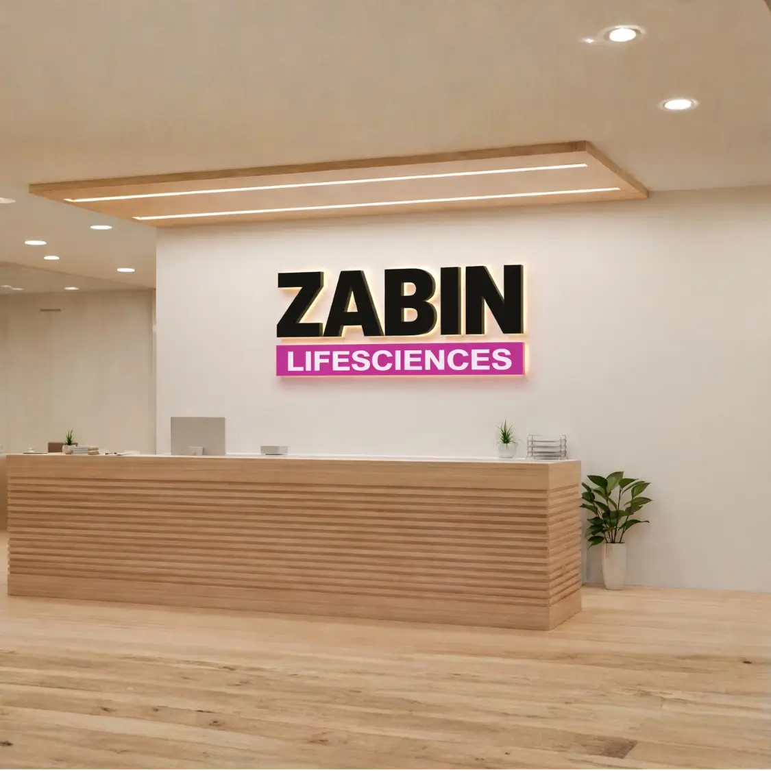 Zabin Lifesciences research