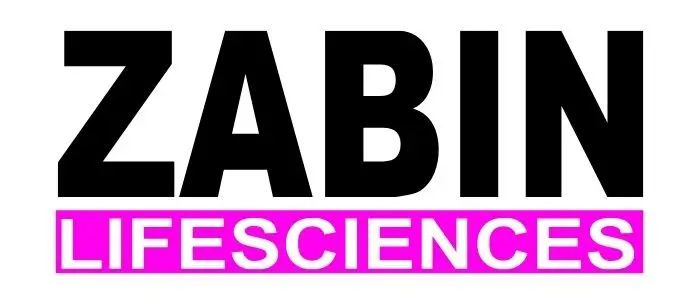 Zabin Lifesciences logo