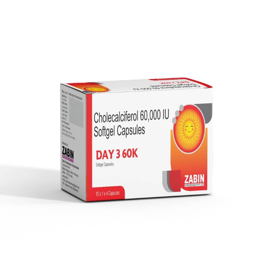 DAY 3 60K product packaging