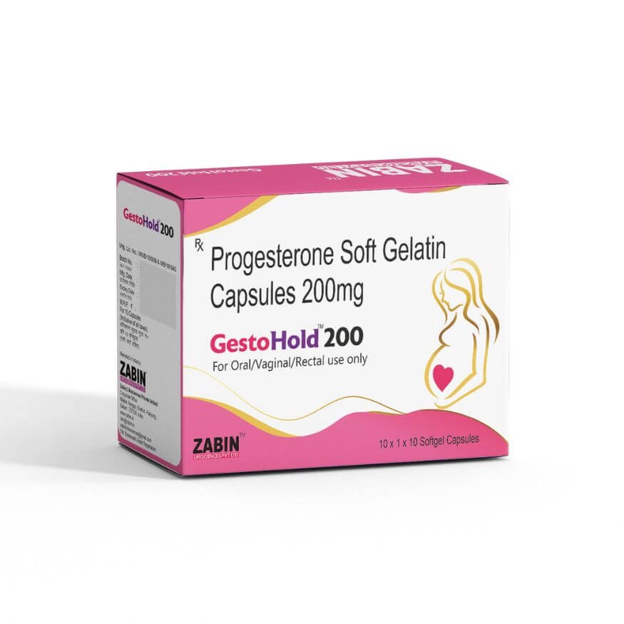 Gestohold 200 product packaging