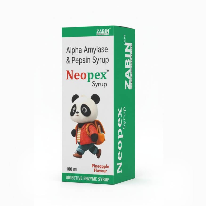 NeoPex product packaging